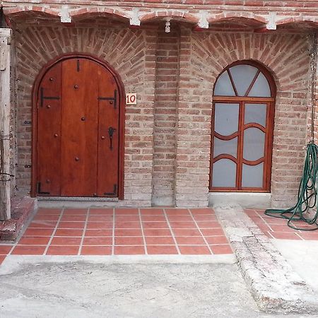 Real Bonanza Posada Guanajuato Luaran gambar