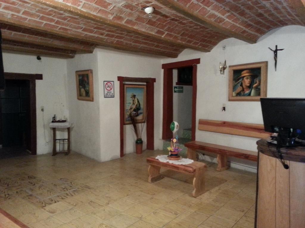 Real Bonanza Posada Guanajuato Luaran gambar